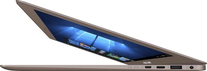 ASUS ZenBook UX330UA-FB162T, Rose Gold, Core i7-7500U, 16GB RAM, 256GB SSD, DE