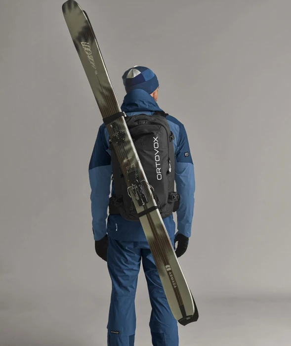 Ortovox Haute Route 32 black raven
