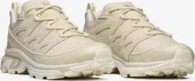 Salomon XT-6 Expanse Leather vanilla ice/almond milk/transparent yellow