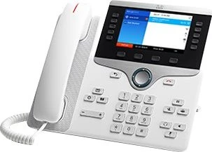 Cisco 8851 IP Phone weiß