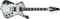 Ibanez PS1CM Paul Stanley Signature Cracked Mirror Vorschaubild
