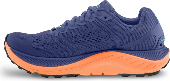 topo athletic Ultraventure 3 violett/orange (Damen)