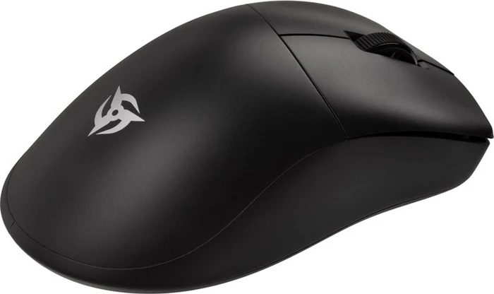 Ninjutso Origin One X Wireless Gaming Maus, schwarz, USB