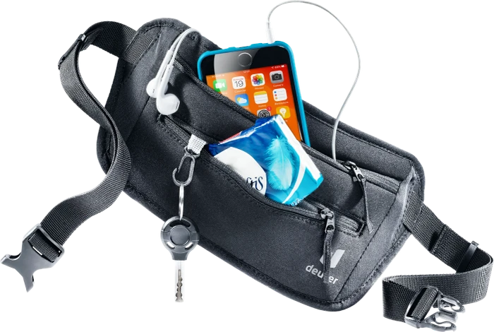 Deuter Neo Belt II Bauchtasche schwarz