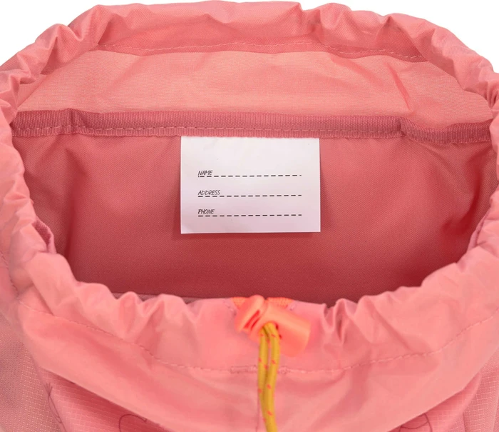 Lässig Mini Adventure Outdoor rosa Kindergartenrucksack