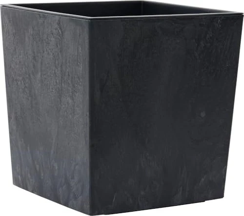 Siena Garden Nizza Stone Betonoptik 30x30cm schwarz