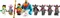 LEGO Monkie Kid - Monkie Kids geheime Teambasis Vorschaubild