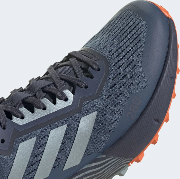 adidas Terrex Agravic Flow 2.0 wonder steel/magic grey mel/pulse lilac (Damen)