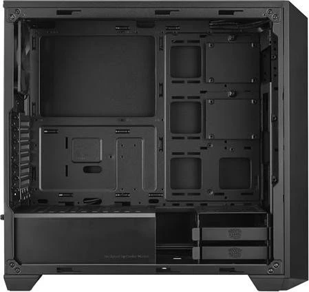 Cooler Master MasterBox Pro 5 RGB, Glasfenster
