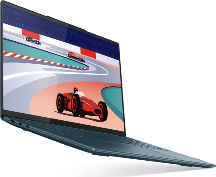 Lenovo Yoga Pro 7 14ARP8, Tidal Teal, Ryzen 5 7535HS, 16GB RAM, 512GB SSD, ND