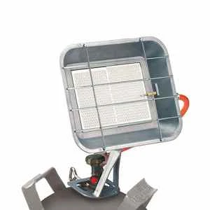 Einhell GS 4600 Gas-Heizer/Terrassenheizer