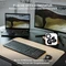 Cherry KW 3000 Silent Wireless Keyboard, schwarz, USB, DE Vorschaubild