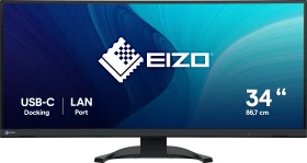 Eizo FlexScan EV3451X, schwarz, 34.1"