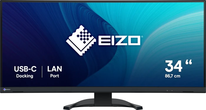 Eizo FlexScan EV3451X, schwarz, 34.1"
