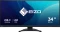 Eizo FlexScan EV3451X, schwarz, 34.1" Vorschaubild