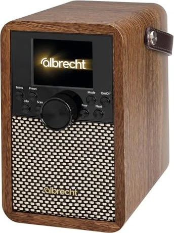 Albrecht DR 710