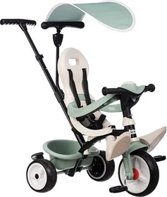 Smoby Baby Balade Dreirad grün