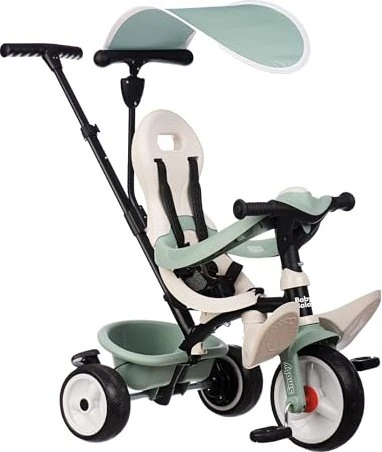 Smoby Baby Balade Dreirad grün