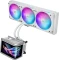 ASUS ROG Ryuo IV SLC 360 ARGB White Edition, weiß Vorschaubild