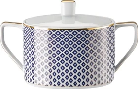 Rosenthal Francis Carreau Bleu Zuckerdose 6 Personen 290ml