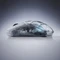 GravaStar Mercury X Air 8KHz Wireless Gaming Mouse, Onyx Crystal, USB/Bluetooth Vorschaubild