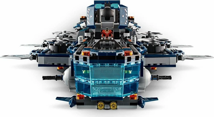 LEGO Marvel Super Heroes Spielset - Avengers Helicarrier