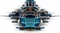 LEGO Marvel Super Heroes Spielset - Avengers Helicarrier Vorschaubild
