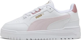 Puma Shuffle Downtown Lo puma white/powder pink (Junior)