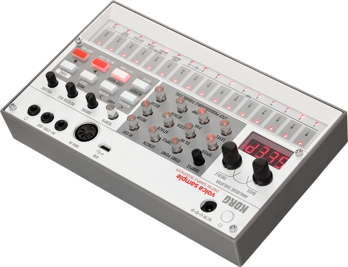 Korg Volca Sample2