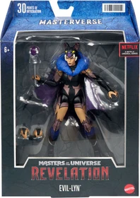 Mattel Masters of the Universe - Masterverse - Revelation Skelesorc Evil-Lyn