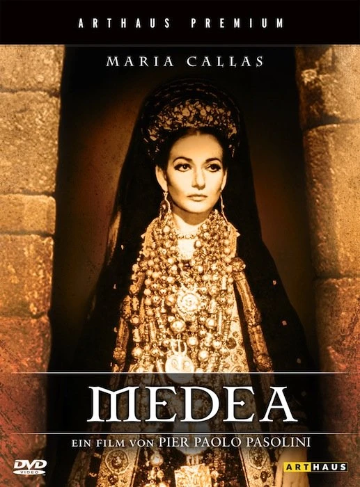 Medea (Special Editions) (DVD)