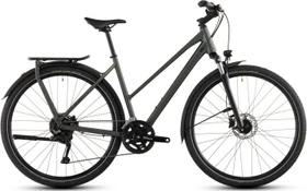Cube Kathmandu ONE Trapez sagebrushgreen'n'green Modell 2026