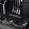 Lian Li Riser Card, inkl. PCI-Slot Blende für LANCOOL II, gewinkelt, PCIe 3.0, 200mm, schwarz Vorschaubild
