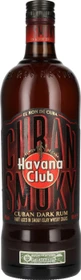 Havana Club Cuban Smoky 1l