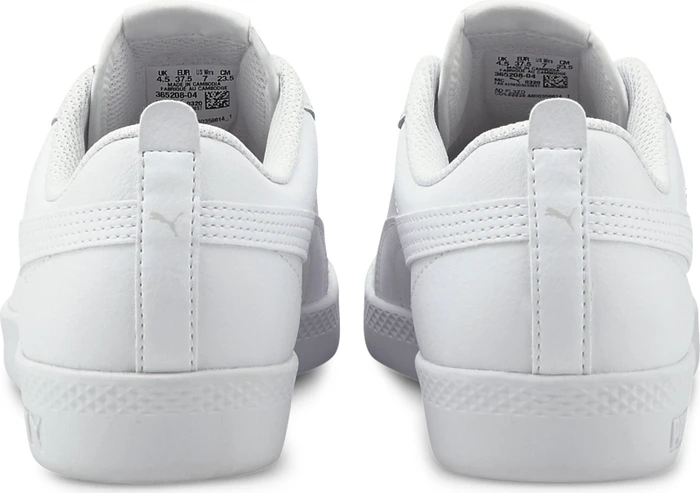 Puma Smash v2 Leder puma white (Damen)