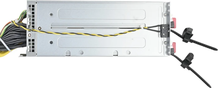 SilverStone Gemini 2000C Titanium CRPS Redundant 2000W, 2HE-Servernetzteil