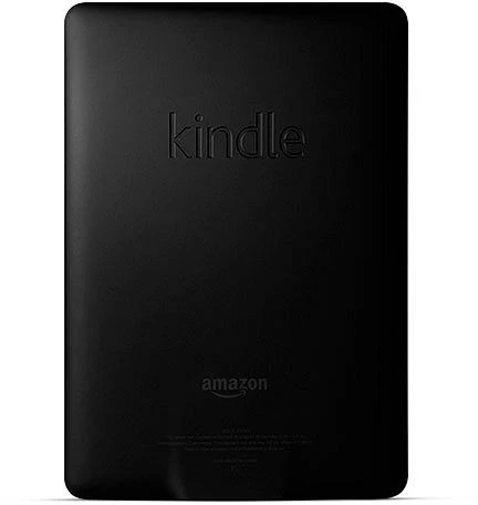 Amazon Kindle Paperwhite