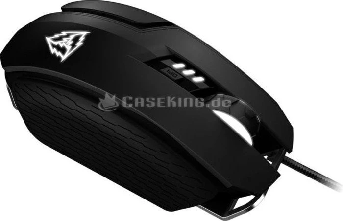 Thunder X3 TM50 schwarz, USB