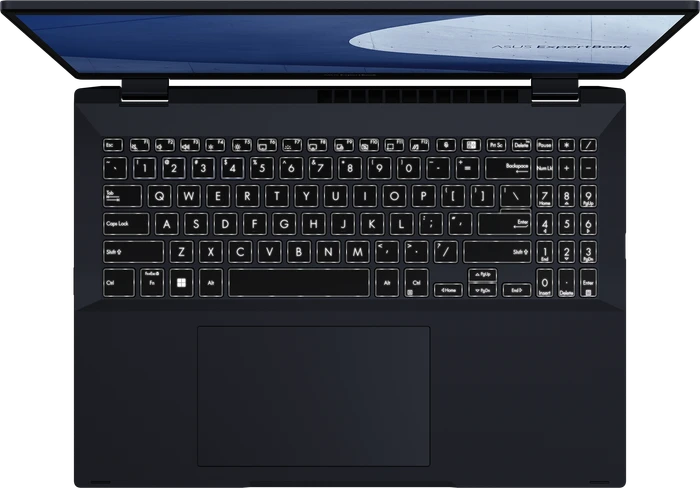ASUS ExpertBook B5 Flip OLED B5602FBN-MI0027X, Star Black, Core i7-1260P, 16GB RAM, 1TB SSD, Arc A350M Graphics, DE