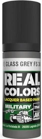 AK-Interactive 2nd Gen Real Colors have glass grey fs 36170, 17ml
