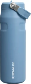 Stanley Iceflow Flip Straw 2.0 Isolierflasche 710ml indigo