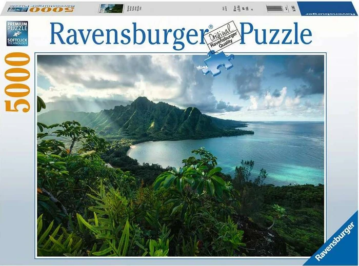 Ravensburger Puzzle Atemberaubendes Hawaii