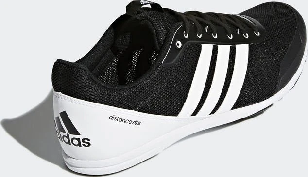 adidas Distancestar core black/ftwr white (Herren)