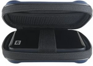 Western Digital WD My Passport Essential Hard Case blau