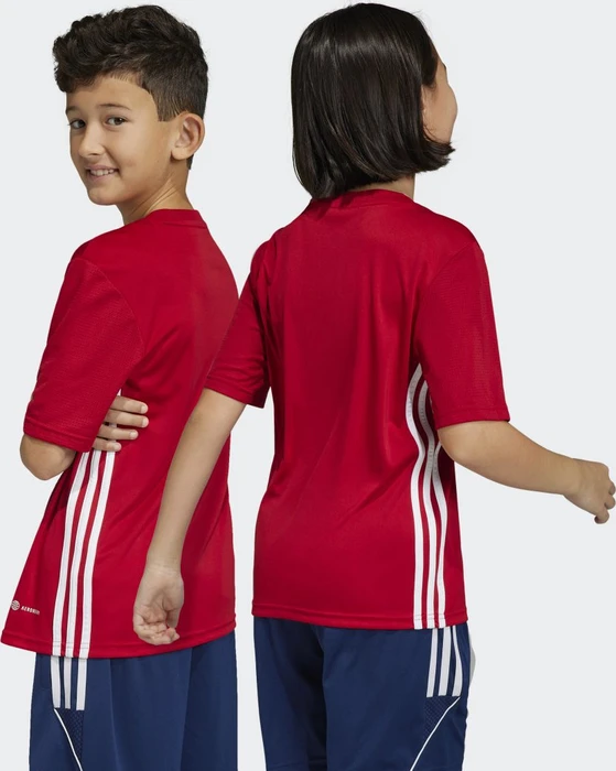 adidas Tabela 23 Trikot kurzarm team power red 2/white (Junior)