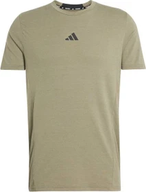 adidas Designed For Training Workout Funktionsshirt kurzarm olive strata (Herren)