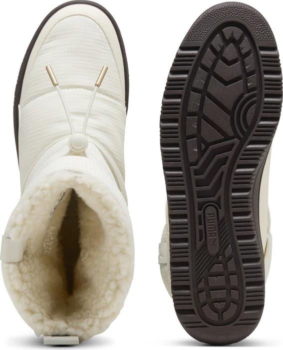 Puma Snowbae frosted ivory (Damen)