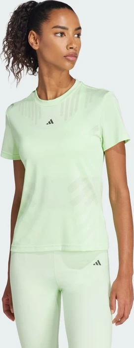 adidas HIIT Airchill Training Funktionsshirt kurzarm (Damen)