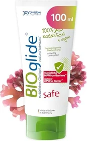 Joydivision BIOglide safe Carrageen Gleitgel, 100ml
