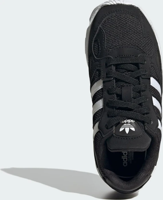 adidas Falcon Elastic Lace core black/cloud white (Junior)
